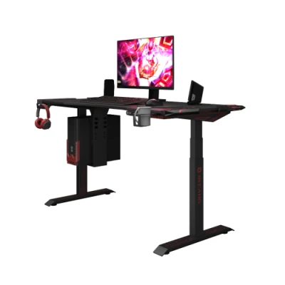 Jiecang ordinateur Gamer Table électrique assis debout bureau réglable bureau de jeu nouveau